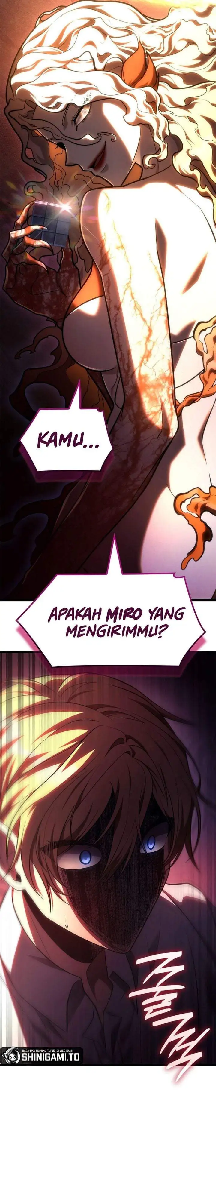 Infinite Mage Chapter 173
