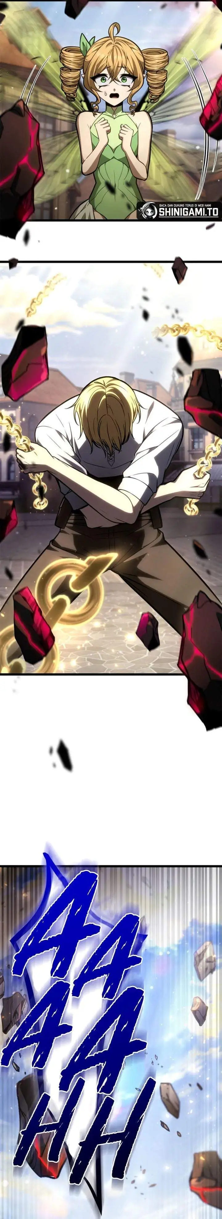 Infinite Mage Chapter 174