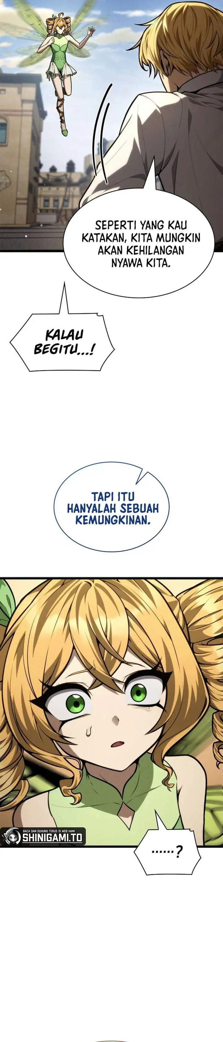 Infinite Mage Chapter 174