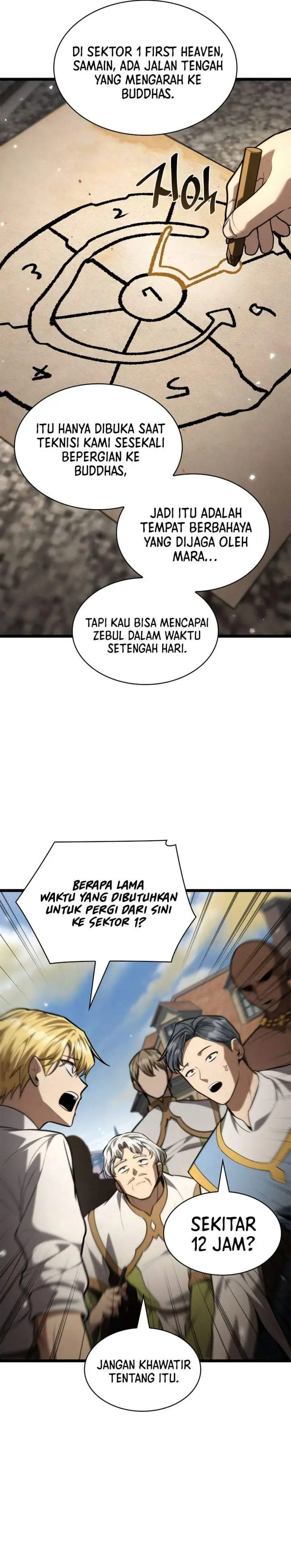 Infinite Mage Chapter 174