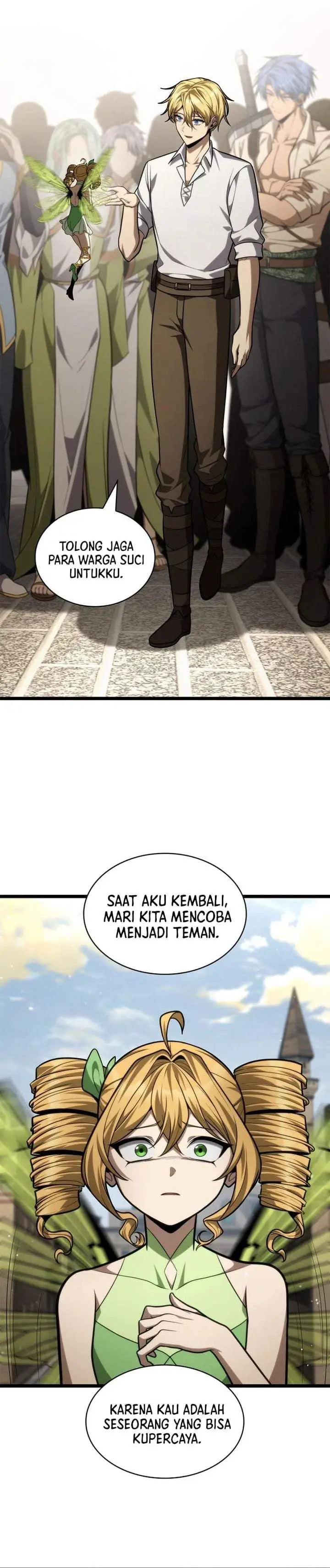 Infinite Mage Chapter 175