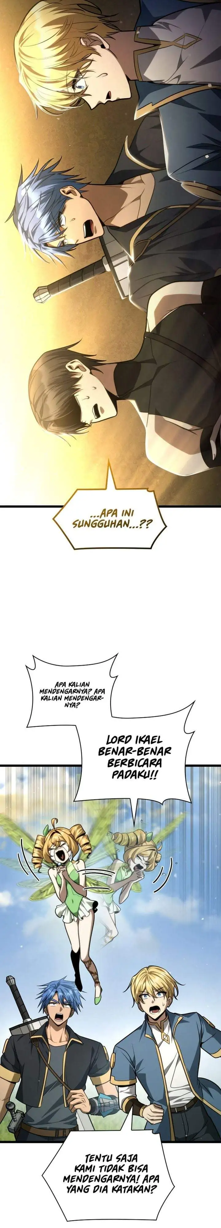 Infinite Mage Chapter 175