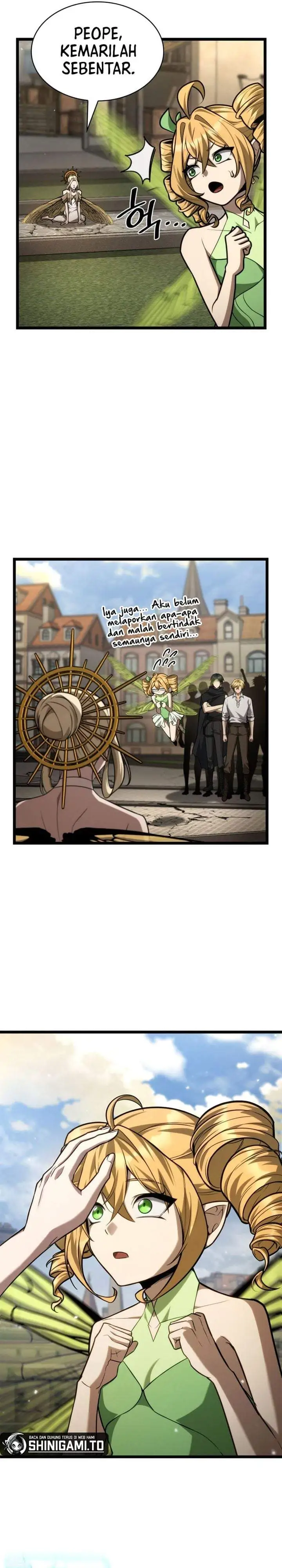 Infinite Mage Chapter 175