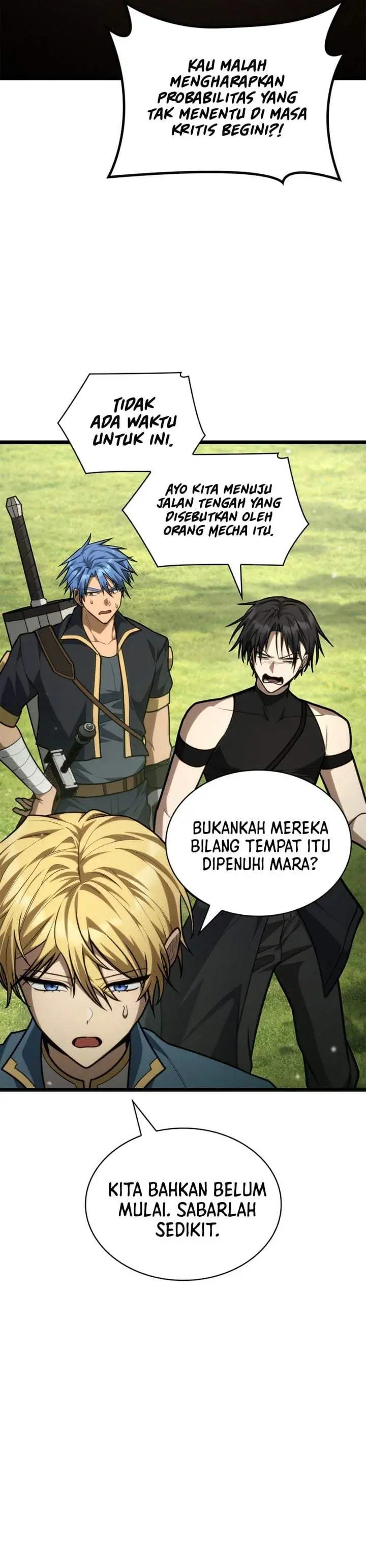 Infinite Mage Chapter 175