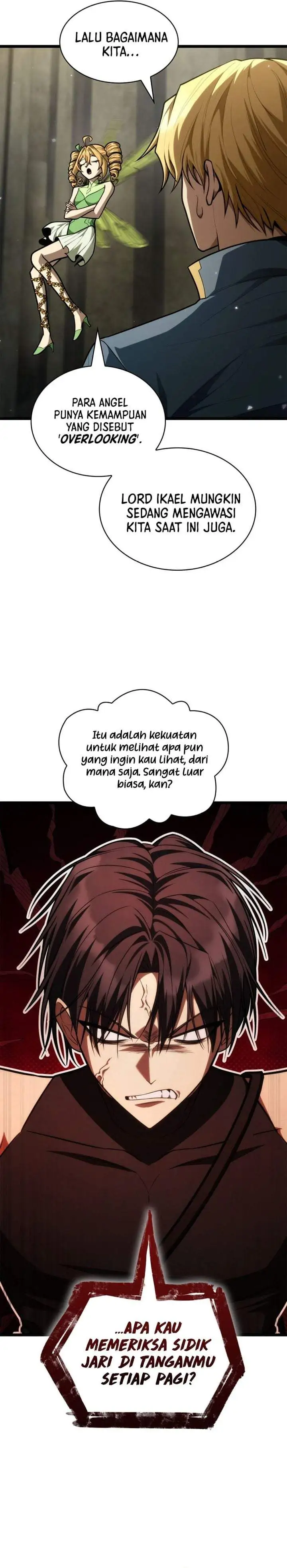 Infinite Mage Chapter 175
