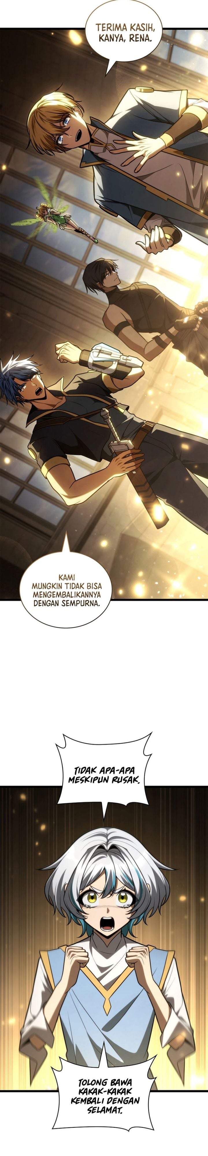 Infinite Mage Chapter 175