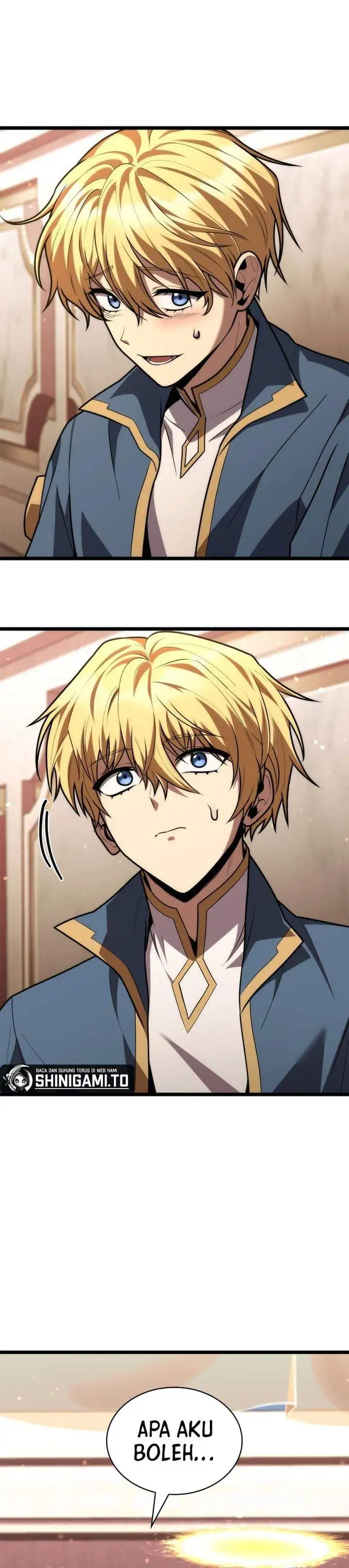 Infinite Mage Chapter 177