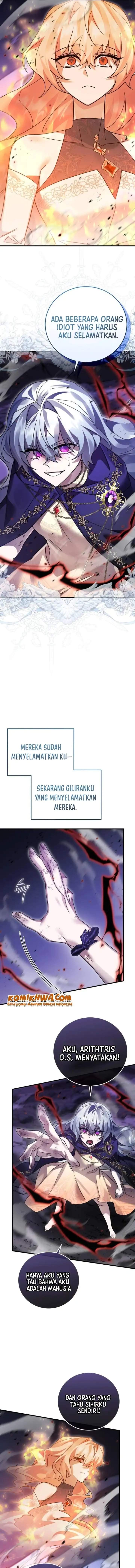 Heroes, Demons & Villains Chapter 133