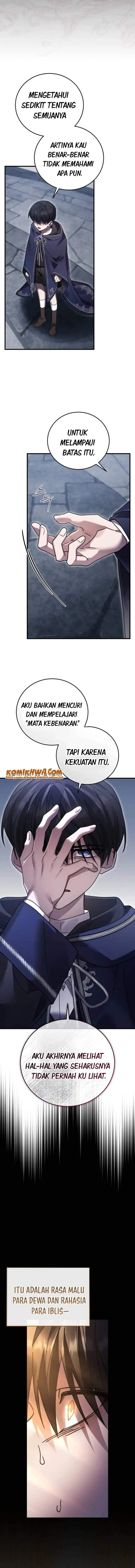 Heroes, Demons & Villains Chapter 134