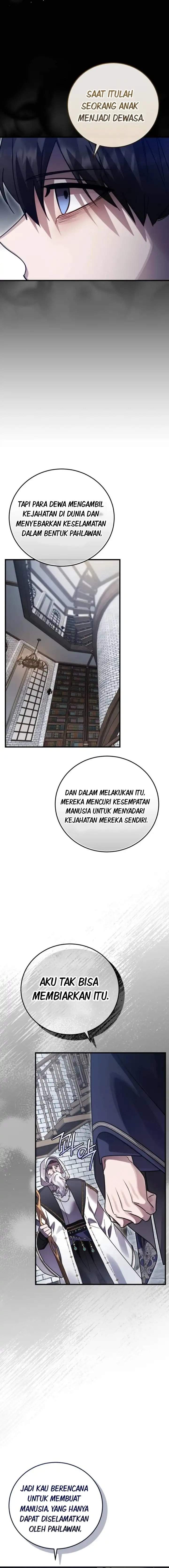 Heroes, Demons & Villains Chapter 134