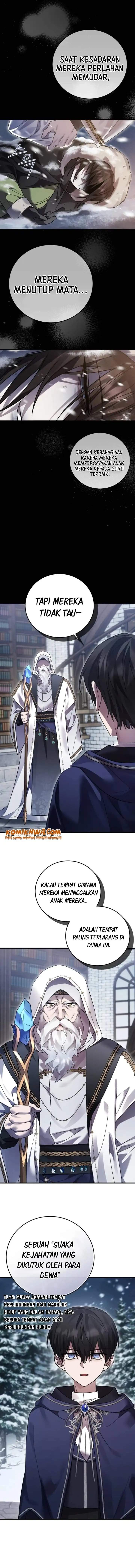 Heroes, Demons & Villains Chapter 134