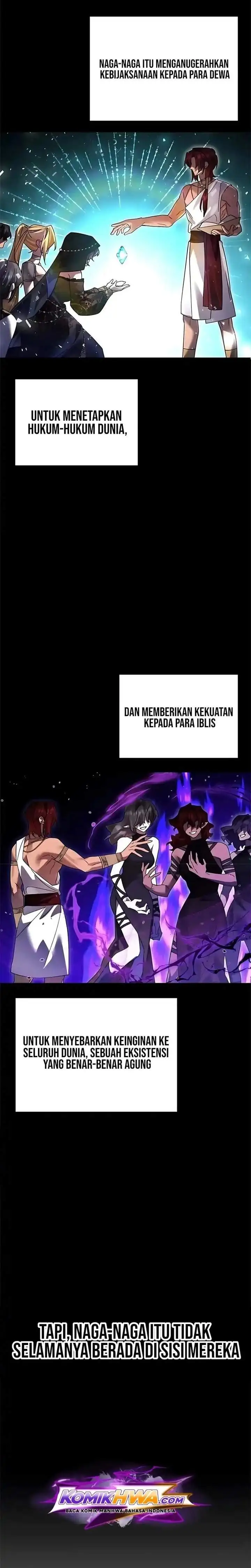Heroes, Demons & Villains Chapter 136