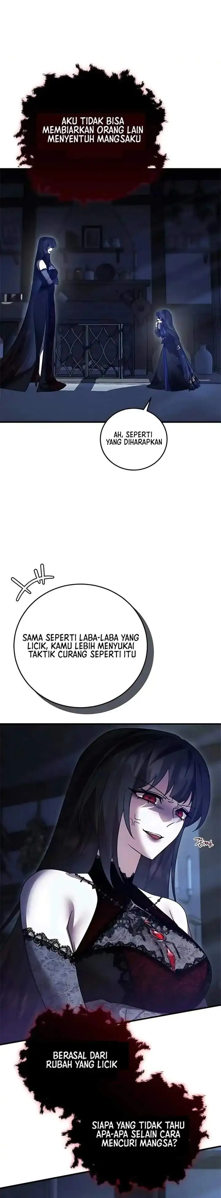Heroes, Demons & Villains Chapter 136