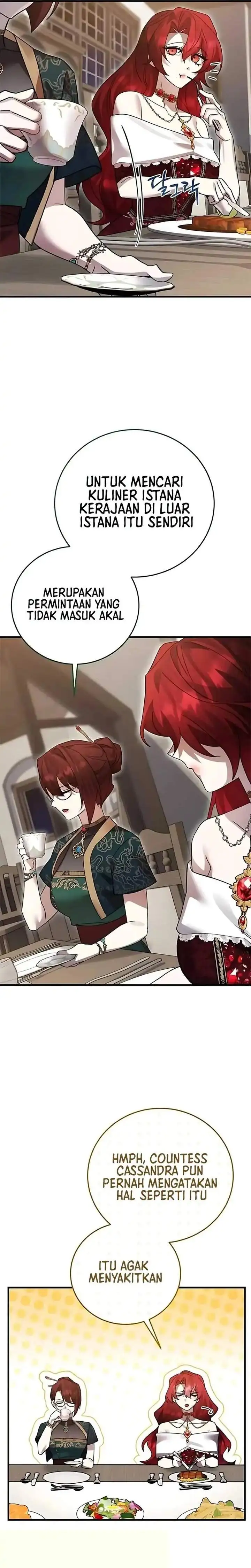 Heroes, Demons & Villains Chapter 136