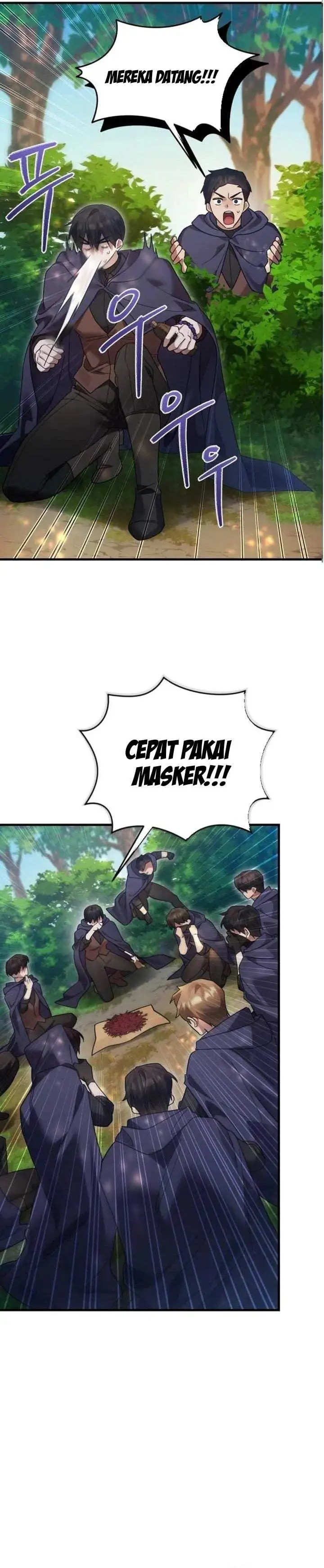 Heroes, Demons & Villains Chapter 137