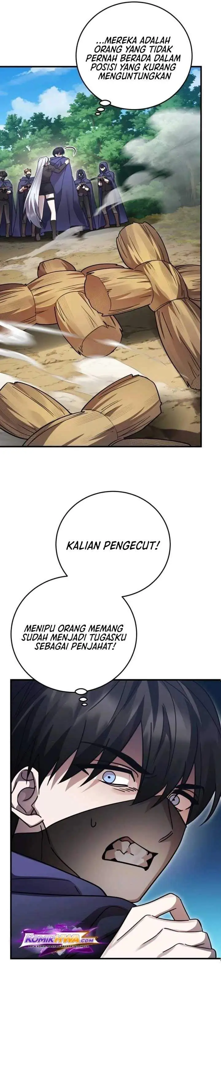 Heroes, Demons & Villains Chapter 137