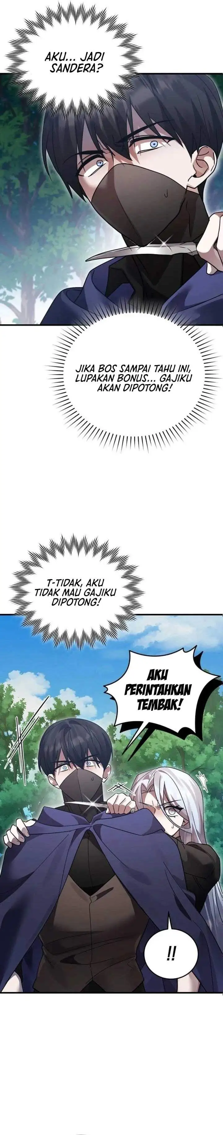 Heroes, Demons & Villains Chapter 137
