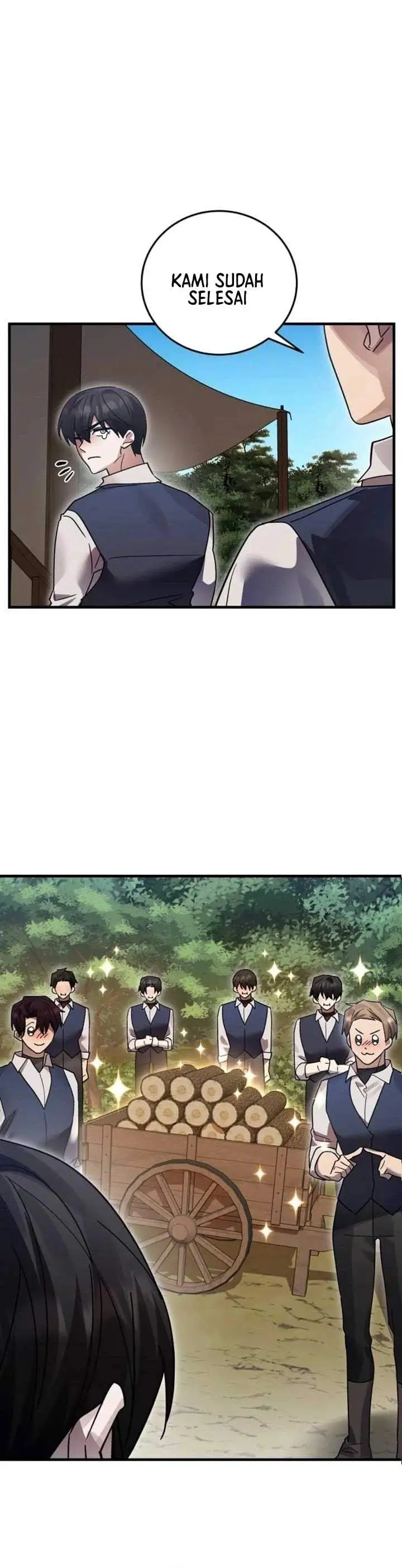 Heroes, Demons & Villains Chapter 137