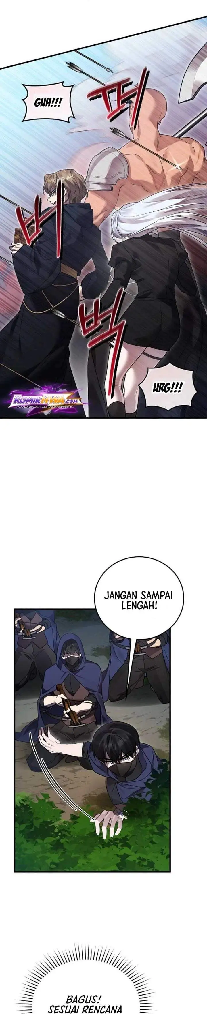 Heroes, Demons & Villains Chapter 137