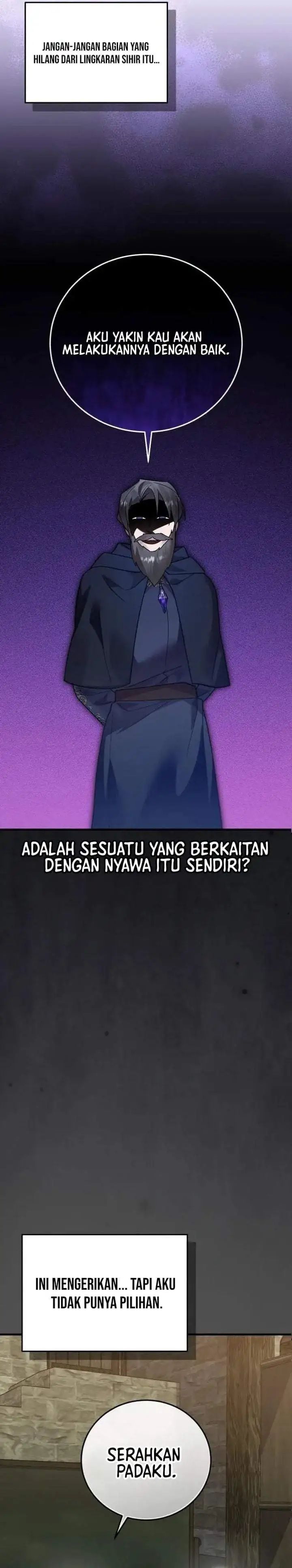 Heroes, Demons & Villains Chapter 138