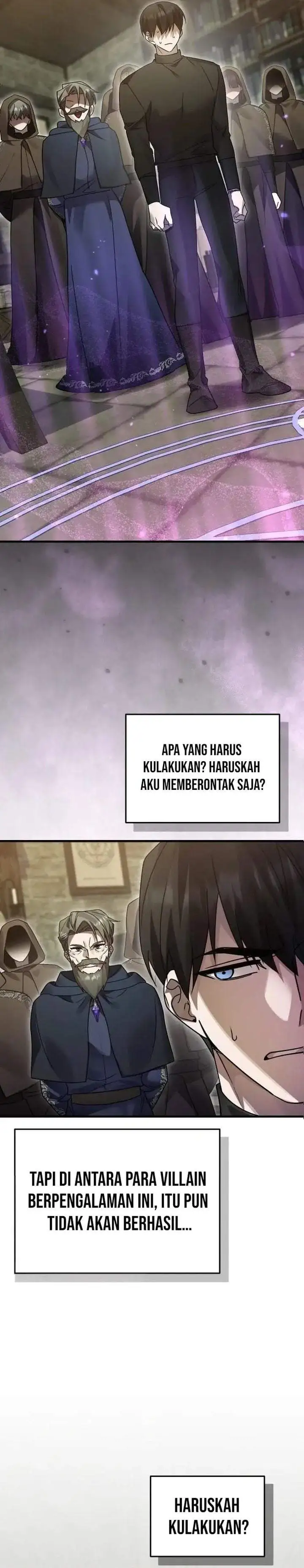 Heroes, Demons & Villains Chapter 138