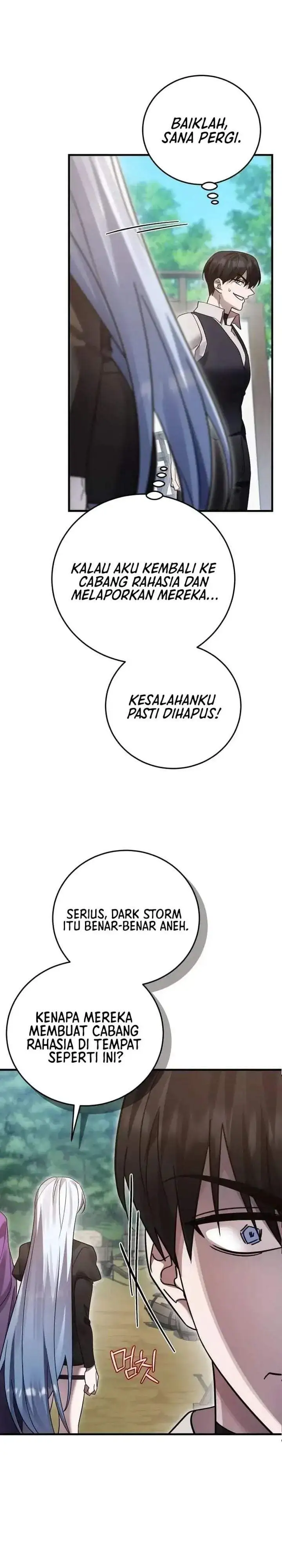 Heroes, Demons & Villains Chapter 138