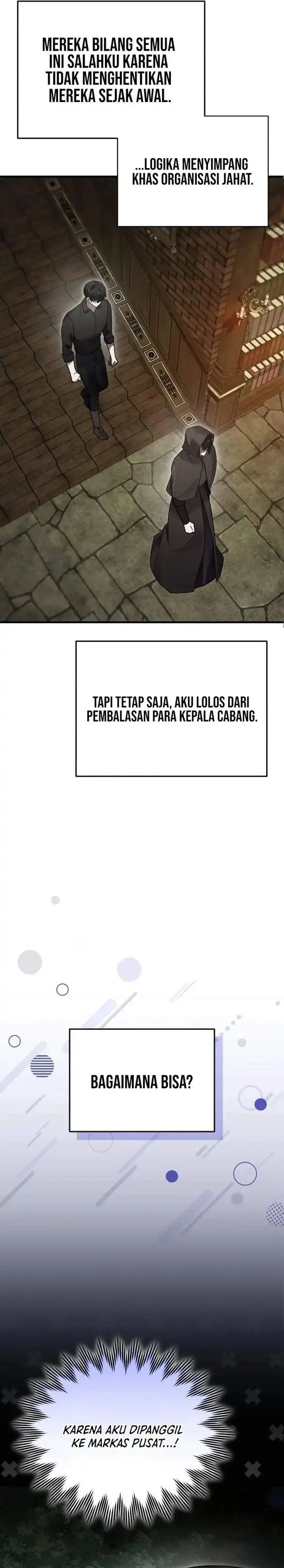 Heroes, Demons & Villains Chapter 138