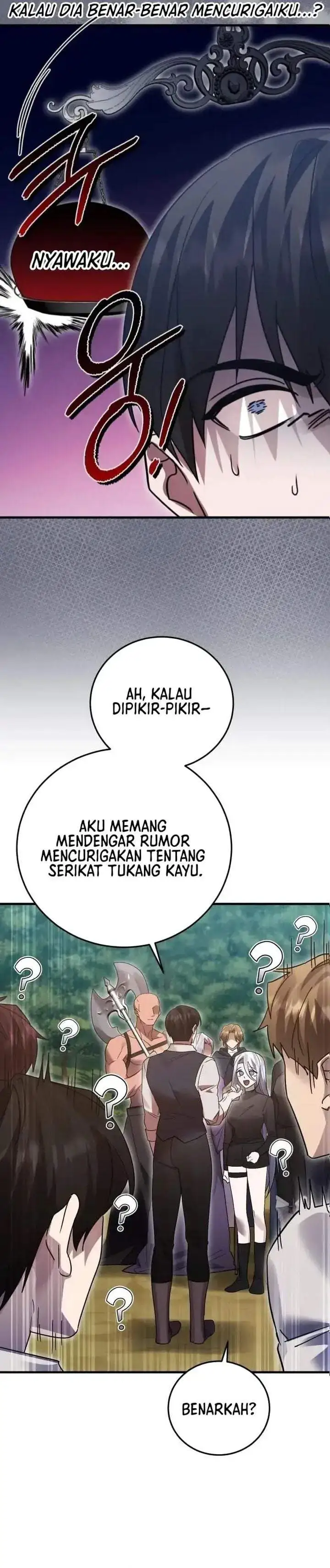 Heroes, Demons & Villains Chapter 138