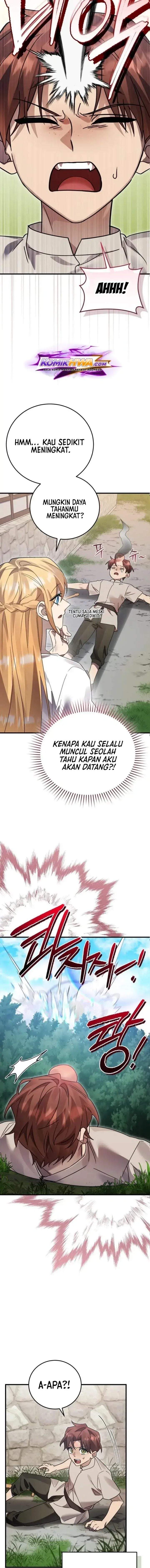 Heroes, Demons & Villains Chapter 139