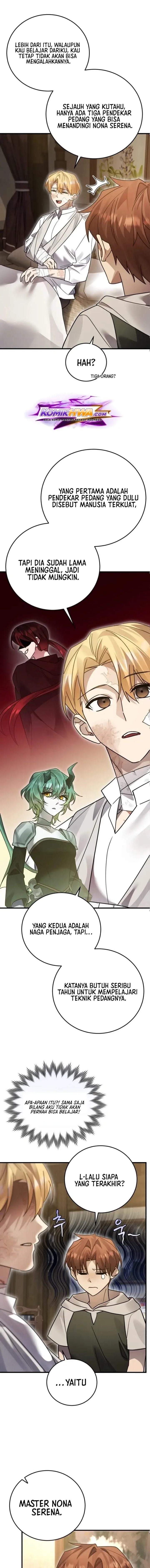 Heroes, Demons & Villains Chapter 140
