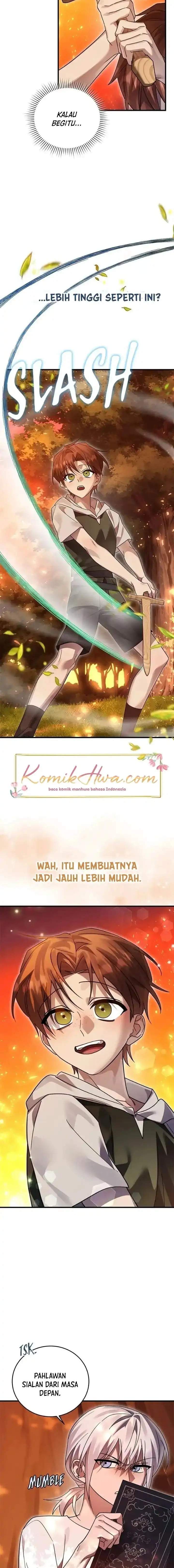 Heroes, Demons & Villains Chapter 141
