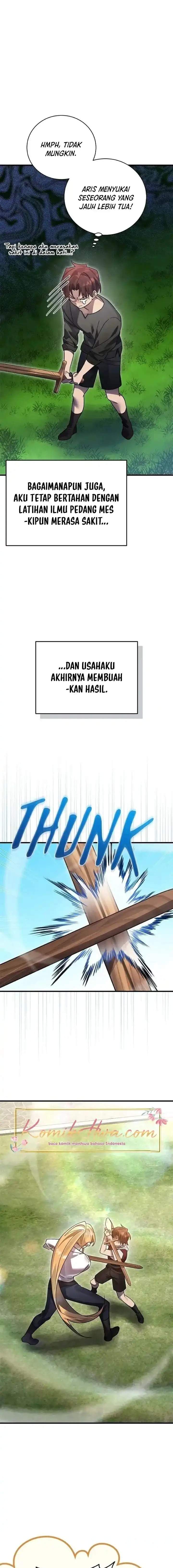 Heroes, Demons & Villains Chapter 141