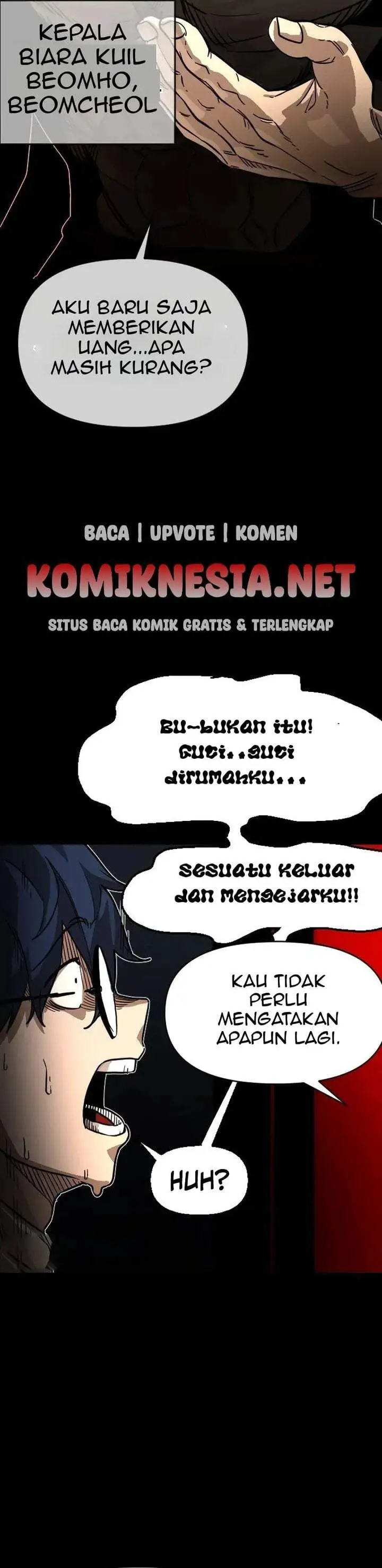 The Heavenly Path’s Annihilation Chapter 1