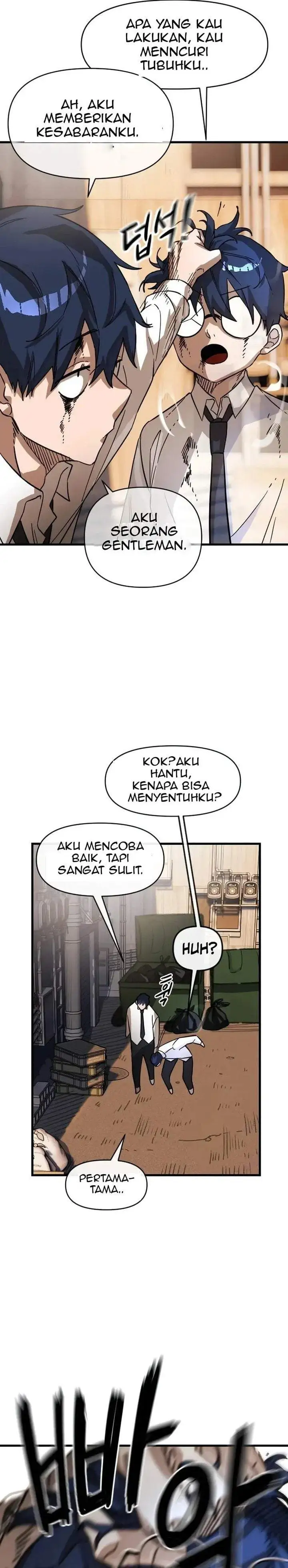 The Heavenly Path’s Annihilation Chapter 1