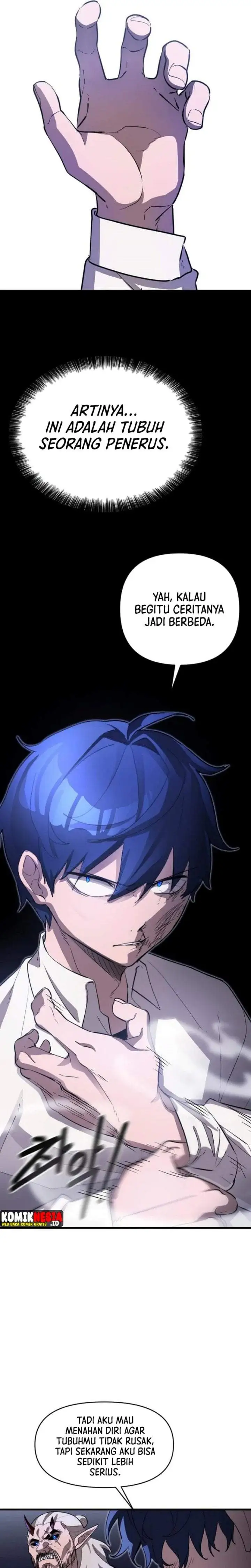 The Heavenly Path’s Annihilation Chapter 5