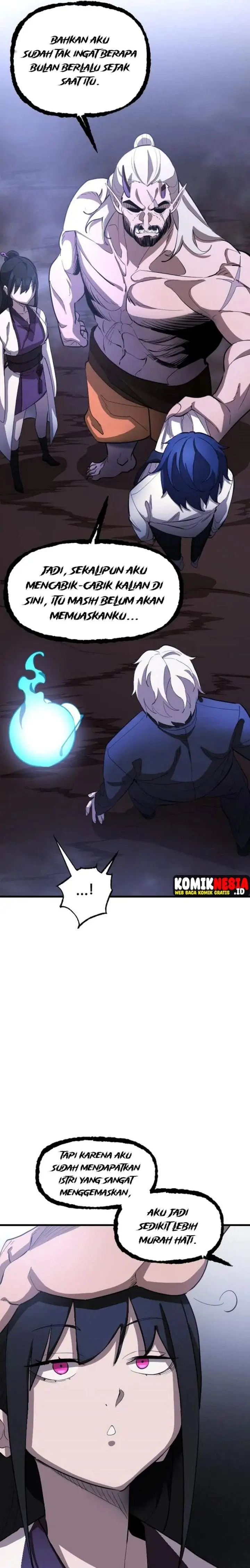 The Heavenly Path’s Annihilation Chapter 5