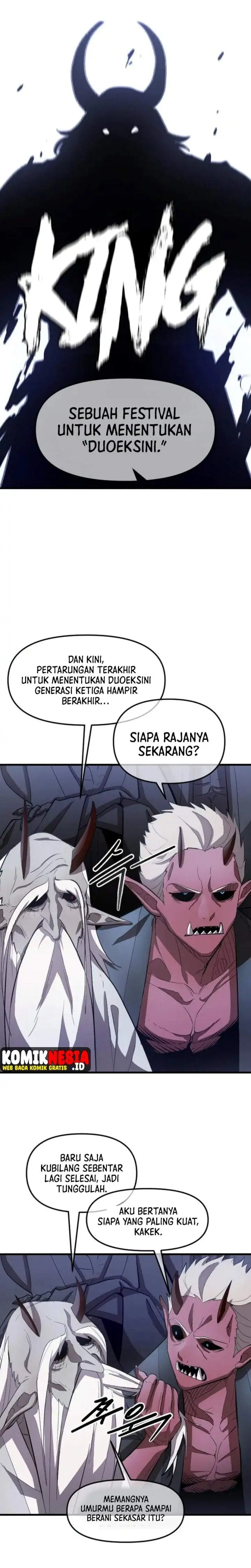The Heavenly Path’s Annihilation Chapter 5