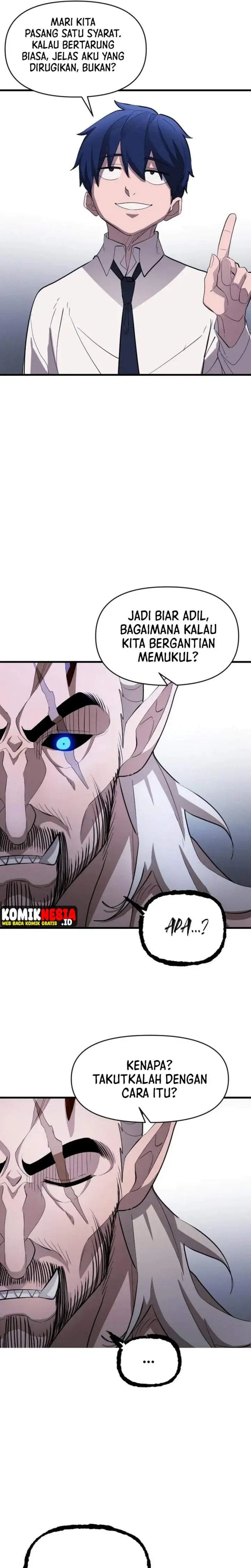 The Heavenly Path’s Annihilation Chapter 5