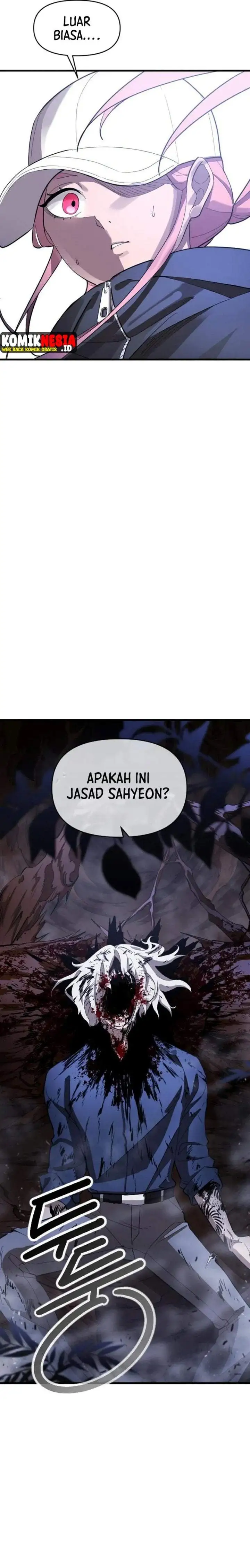 The Heavenly Path’s Annihilation Chapter 5