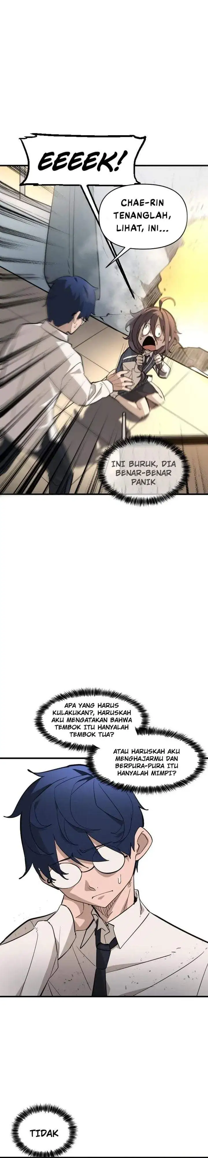 The Heavenly Path’s Annihilation Chapter 7