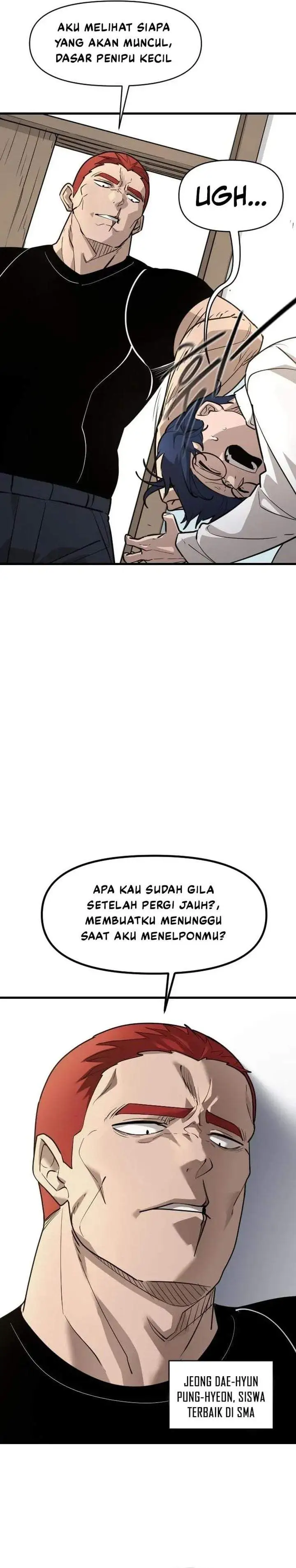 The Heavenly Path’s Annihilation Chapter 7
