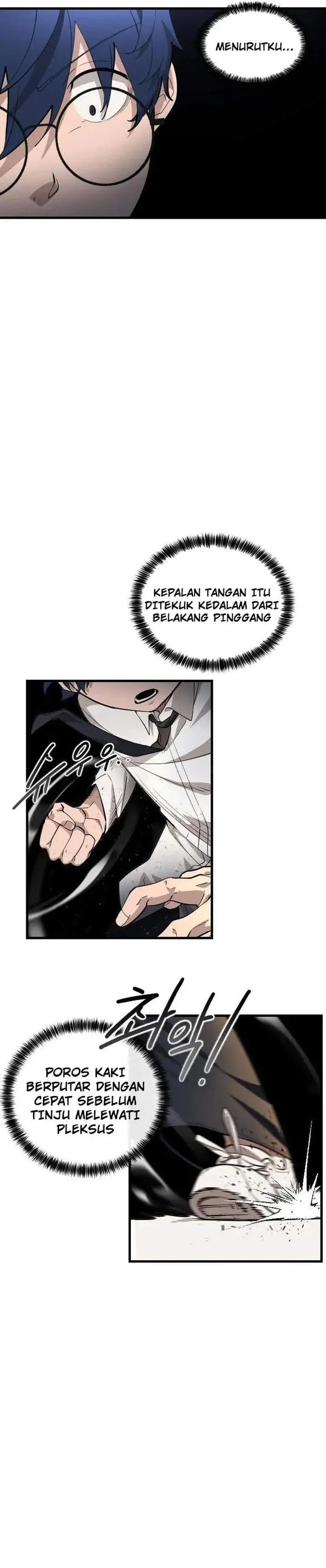 The Heavenly Path’s Annihilation Chapter 7