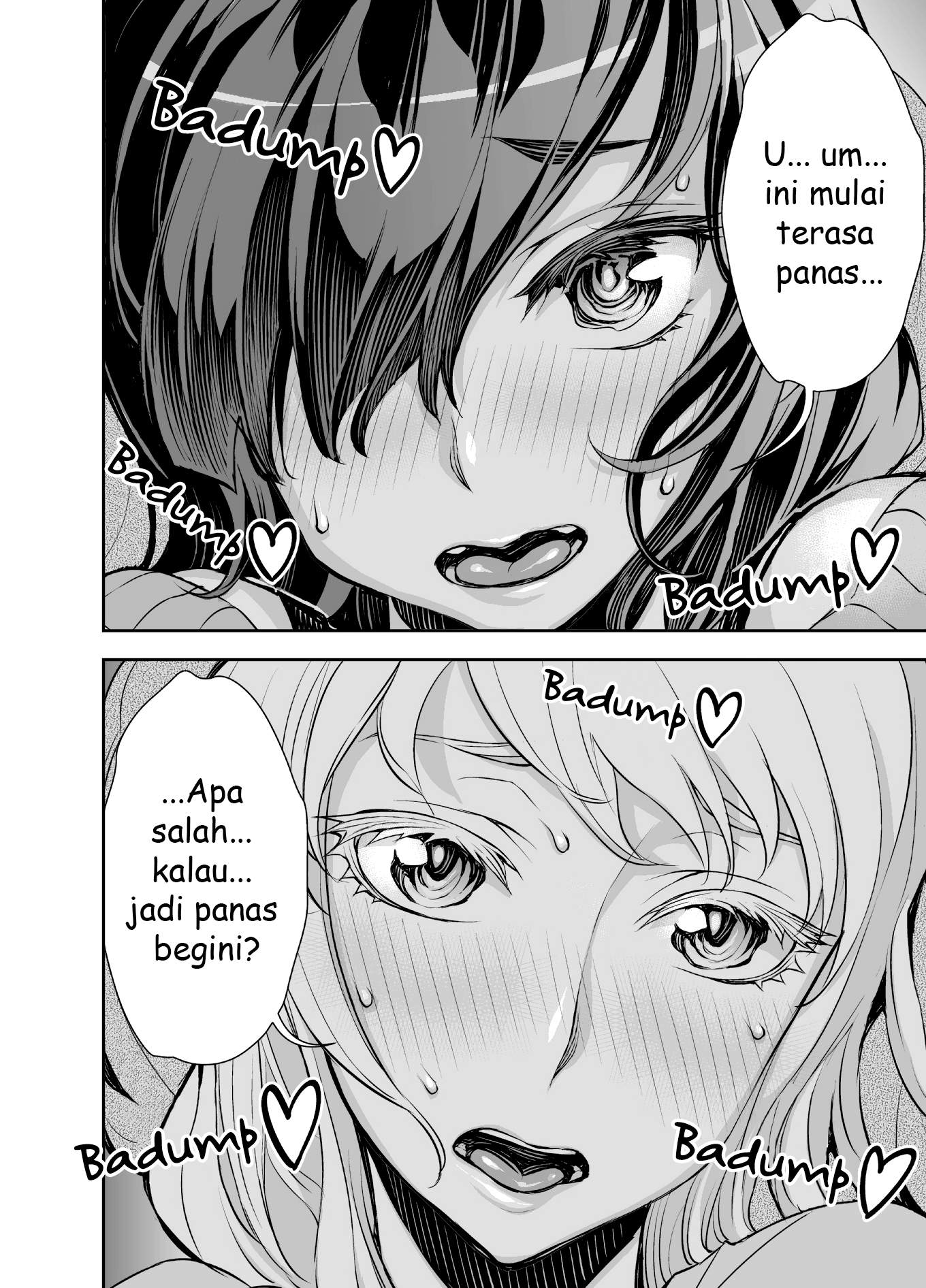 Tadokoro-san Chapter 38