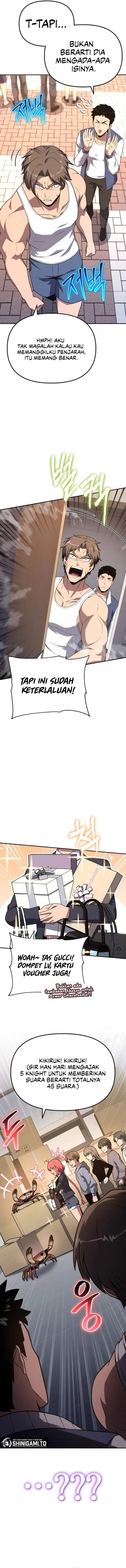 The Knight King Who Returned with a God Chapter 167