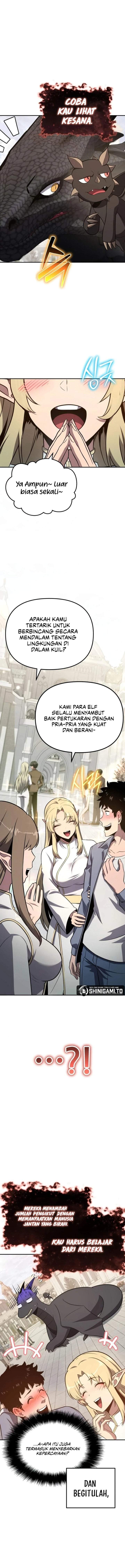 The Knight King Who Returned with a God Chapter 167