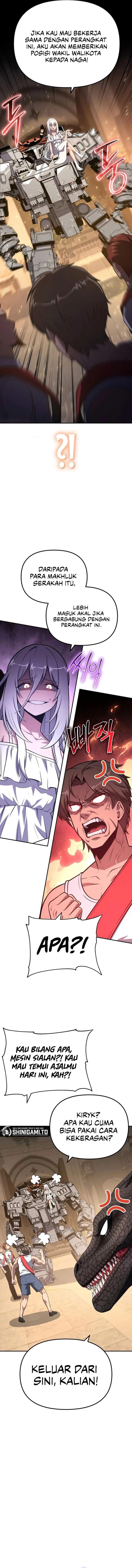 The Knight King Who Returned with a God Chapter 168