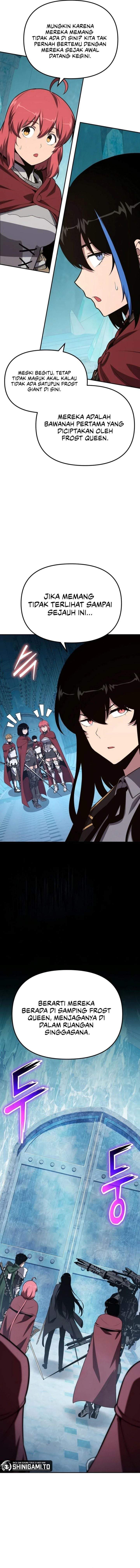 The Knight King Who Returned with a God Chapter 169