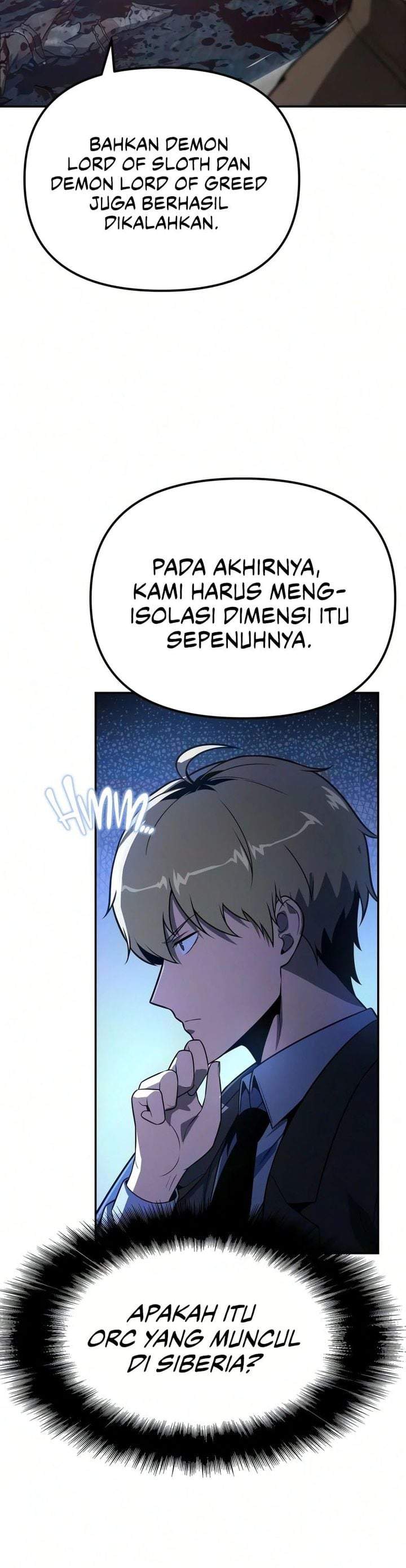 The Knight King Who Returned with a God Chapter 170