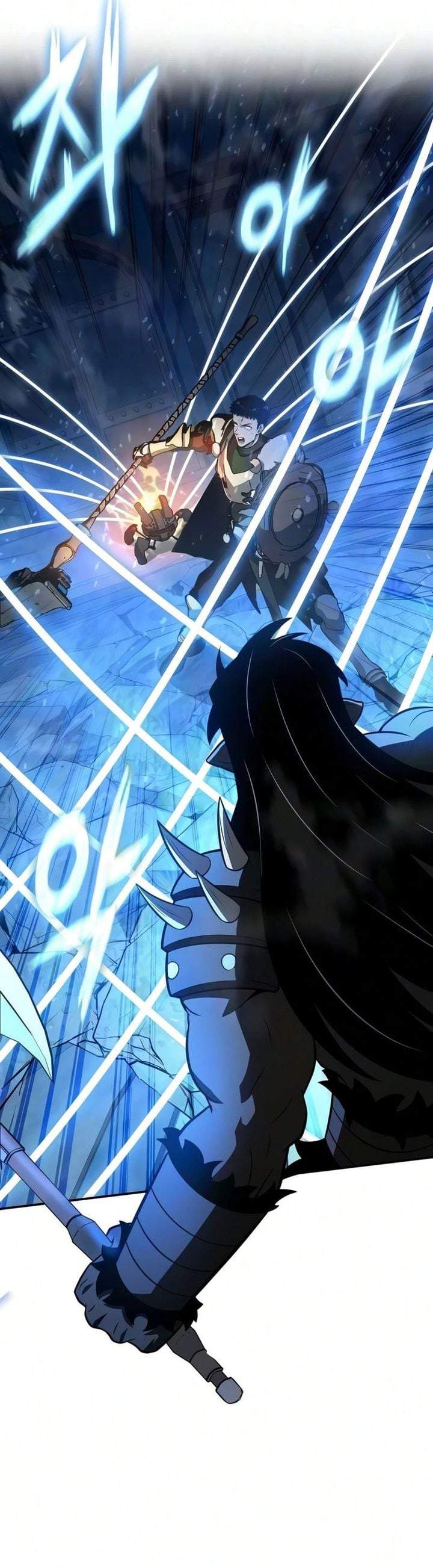 The Knight King Who Returned with a God Chapter 170