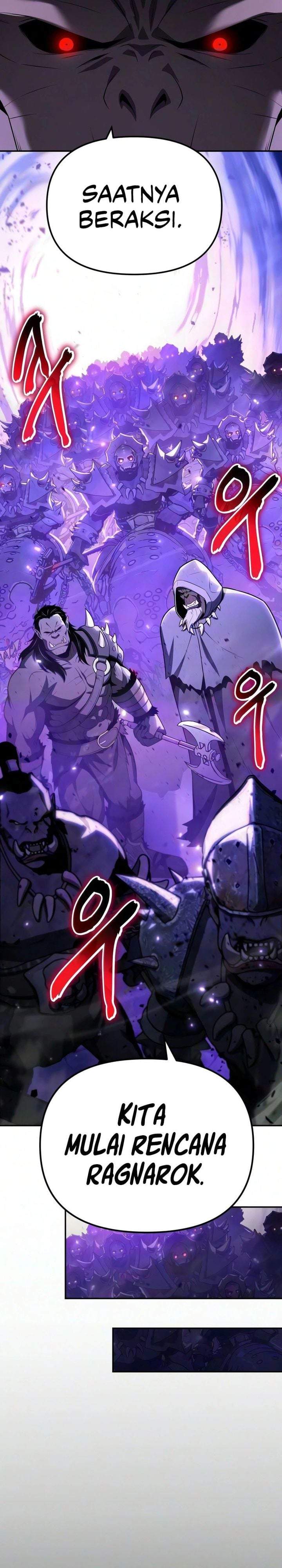 The Knight King Who Returned with a God Chapter 170